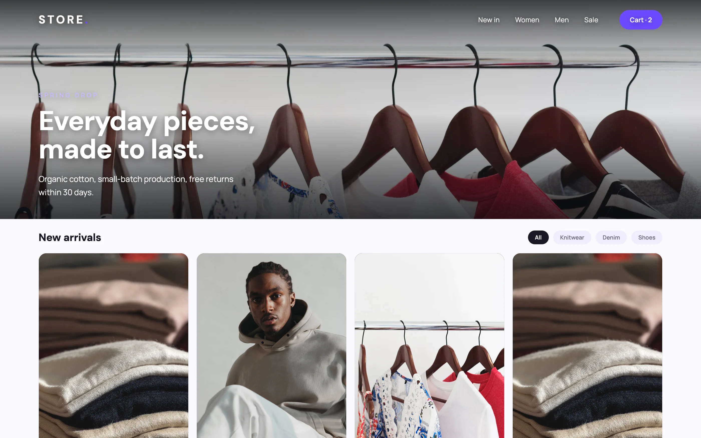 Fashion E-Commerce