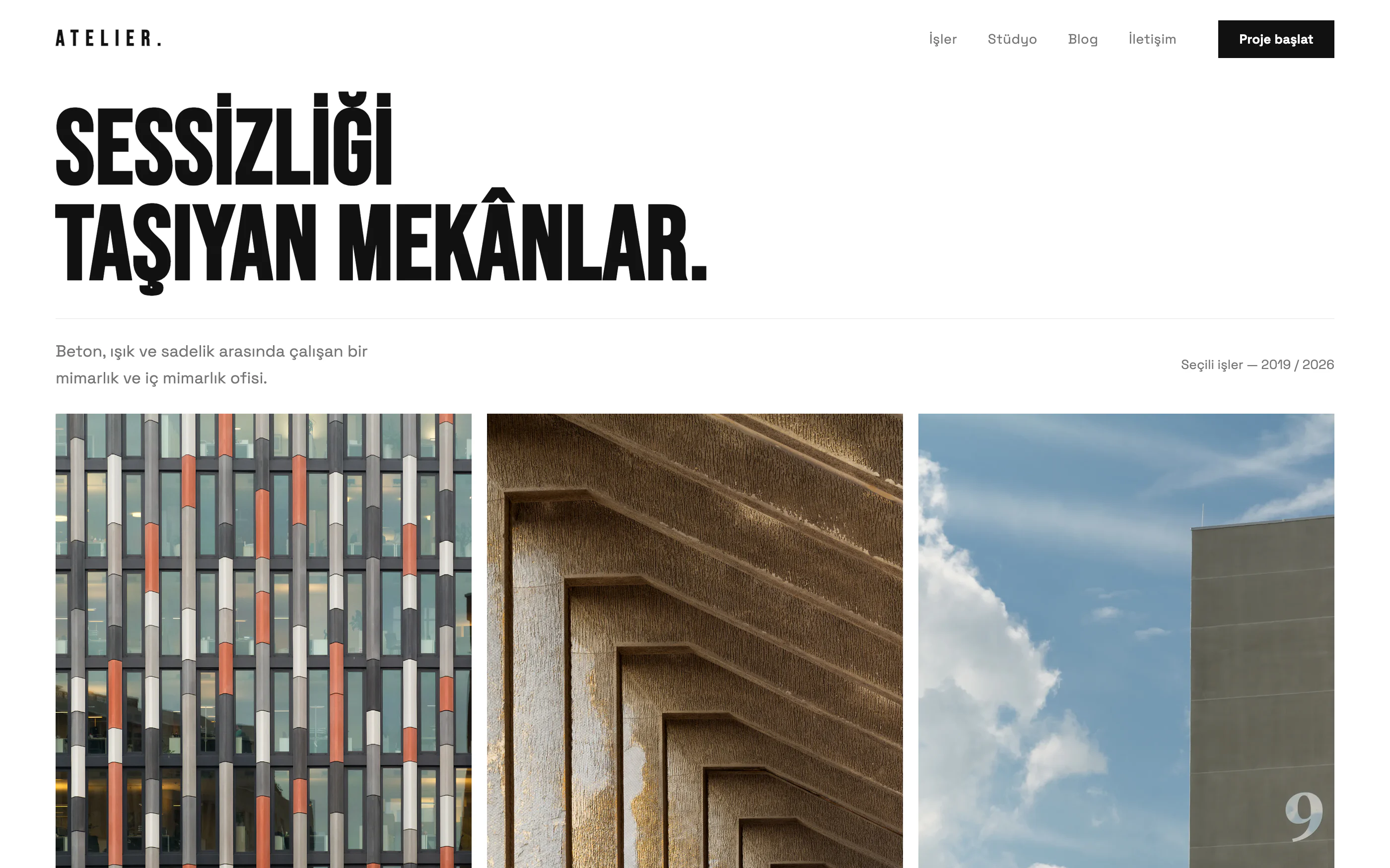 Sektörünüzün dilini konuşuyoruz.