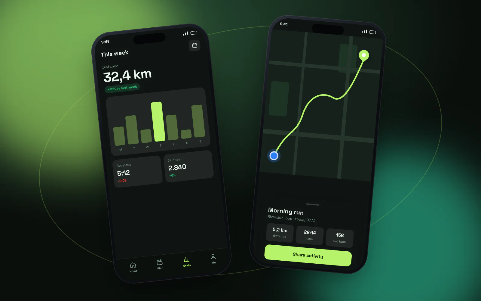 Fitness & Training App