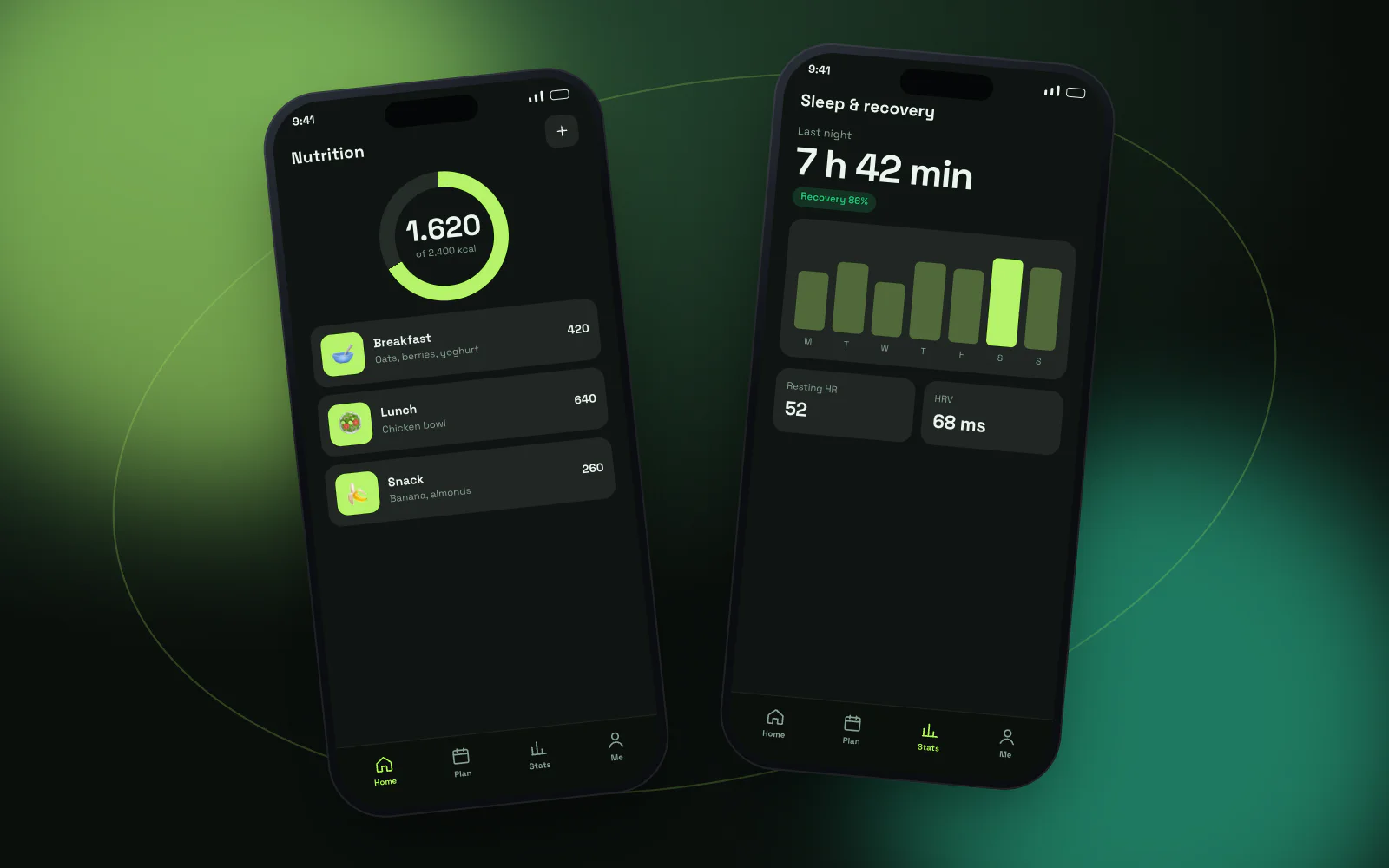 Fitness & Training App