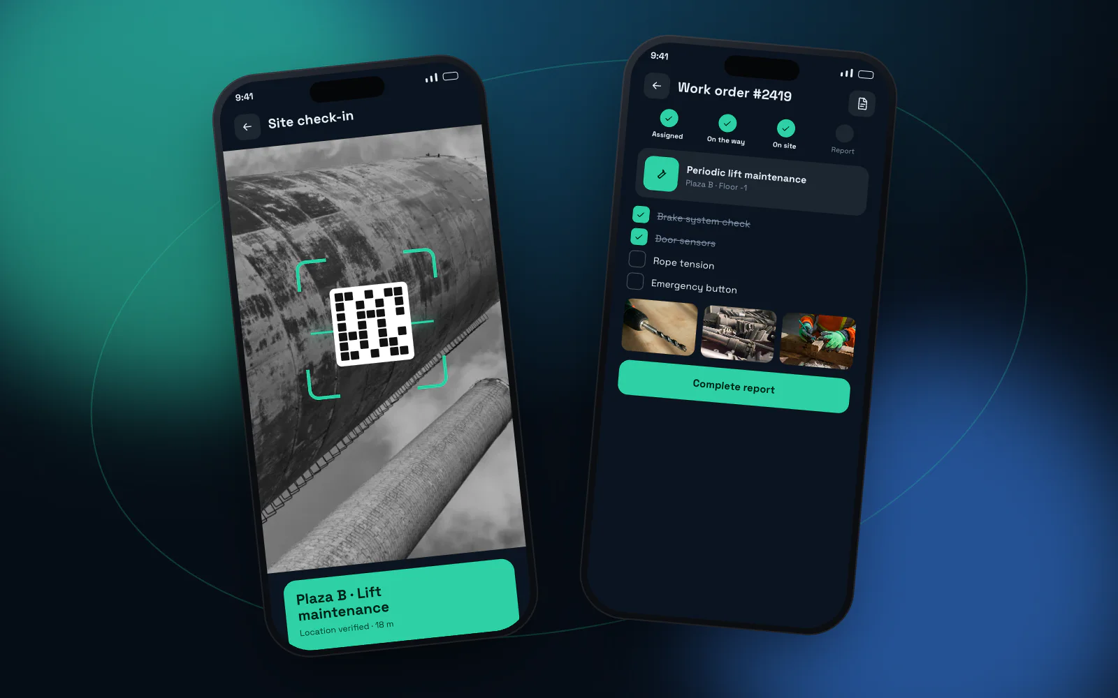 Field Operations App